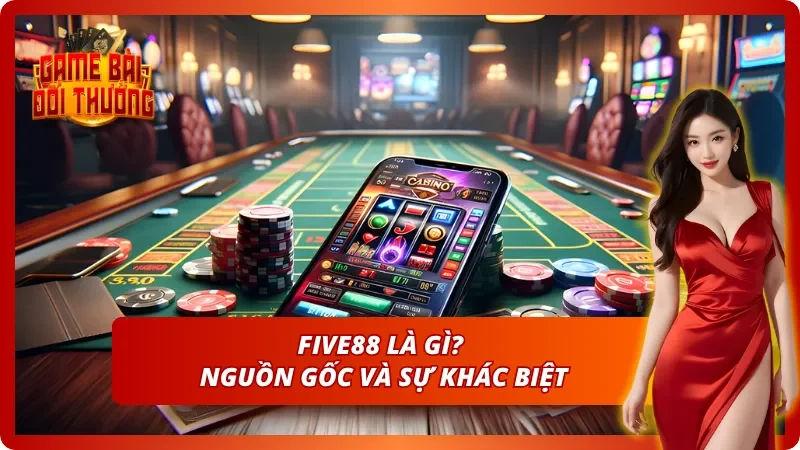 Giới thiệu về Five88 - Nguồn gốc và sự khác biệt
