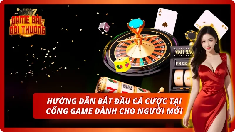 Từng bước đơn giản nhất để bắt đầu tham gia cá cược