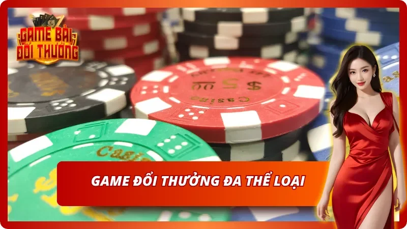 Kho game cực chất đổi thưởng không giới hạn tại Nhatvip