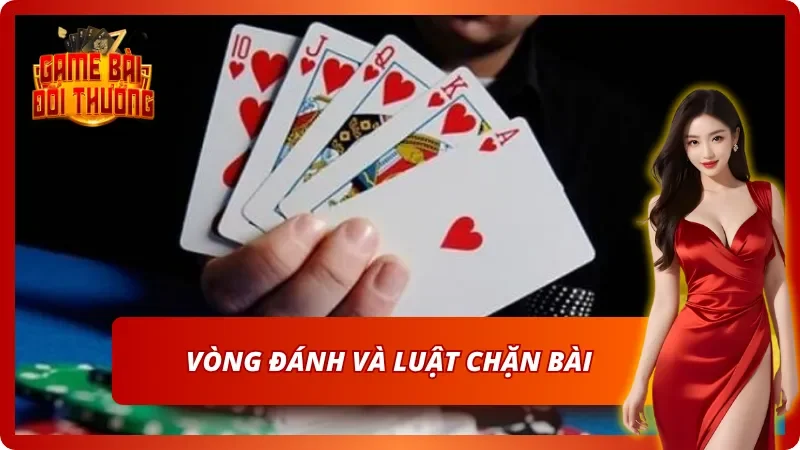 Luật chơi đơn giản - Dễ hiểu của Tiến Lên Miền Nam