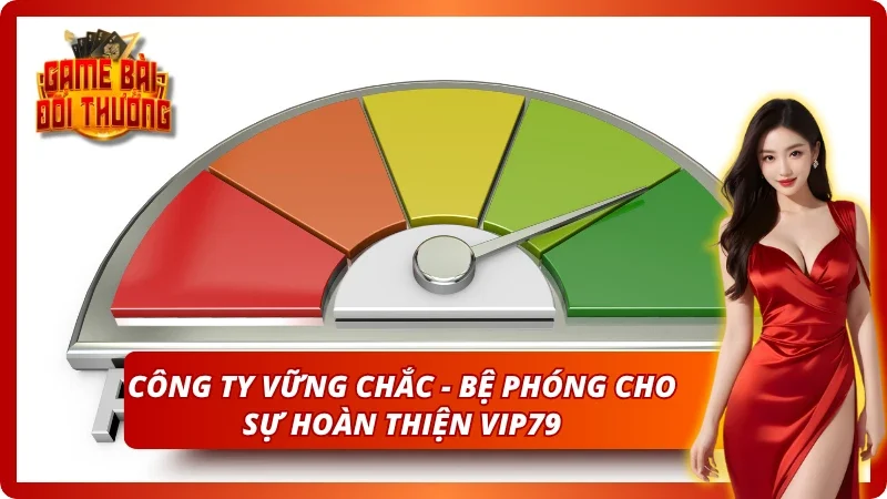 Có được sự hậu thuẫn từ công ty lớn